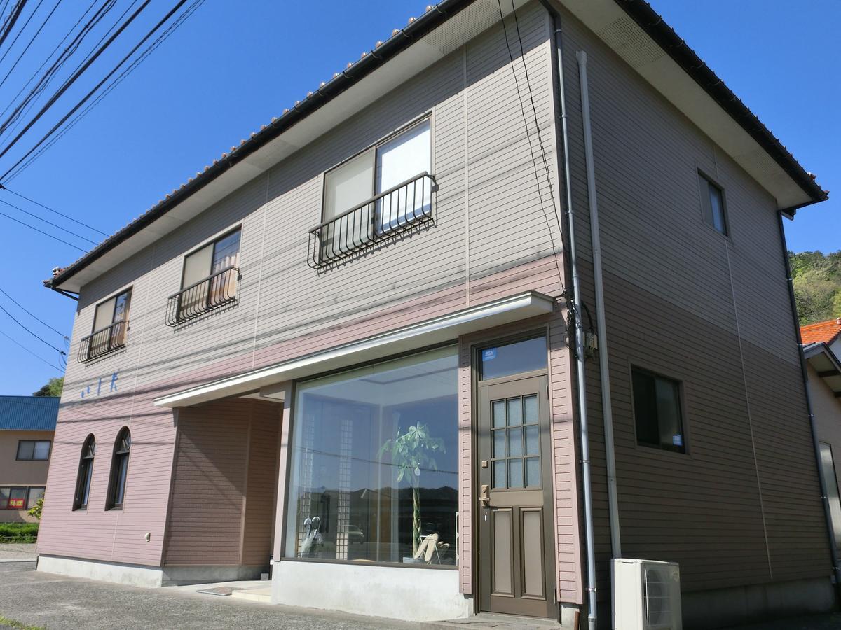 Guesthouse Famusuton Iwamicho Экстерьер фото
